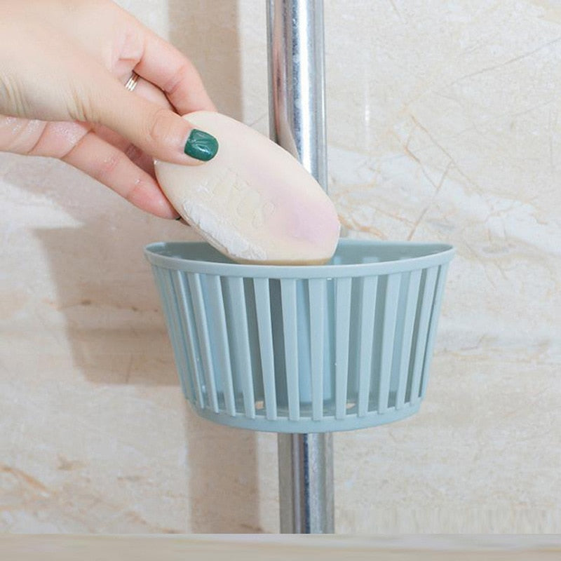 Suction Cup Sponge & Brush Holder | SinkSponge Grip™
