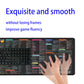 Linux Commands Line Mouse Pad Large Mousepad Shortcuts for Red Hat Ubuntu OpenSUSE Arch Debian Unix Programmer offices Desk Mat