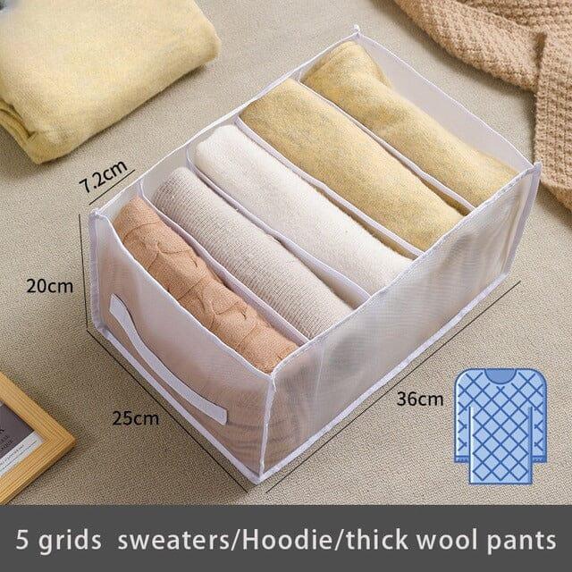 Clothingstoragebox™ - House-AllHacks
