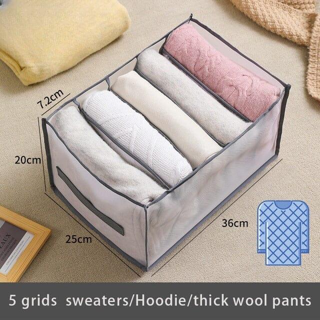 Clothingstoragebox™ - House-AllHacks