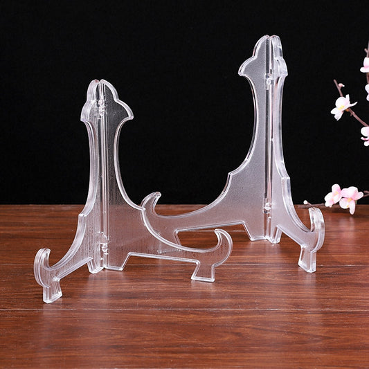 Mini Display Easel Stands for Plates & Photos | PlateEaselStands™